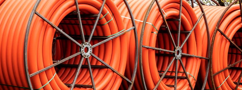 Conduit & Pipe