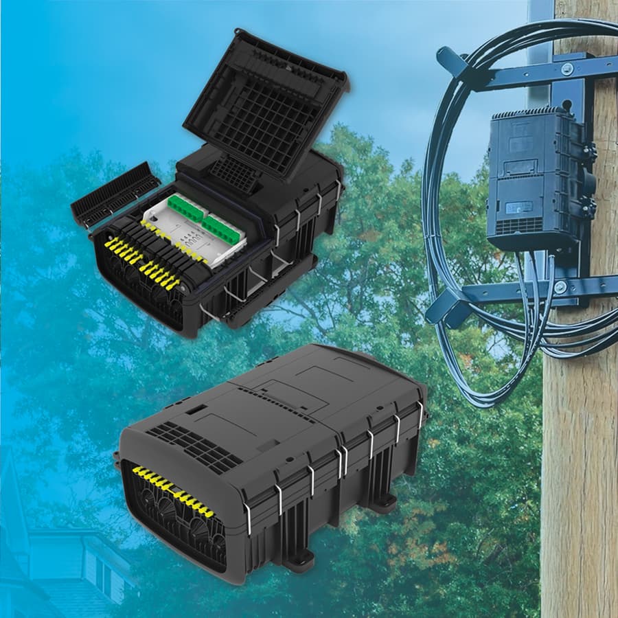 High Density OFDC-C12