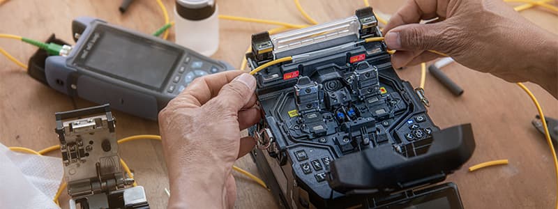 Fiber Optic Equipment