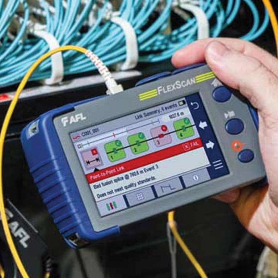 Test & Inspection